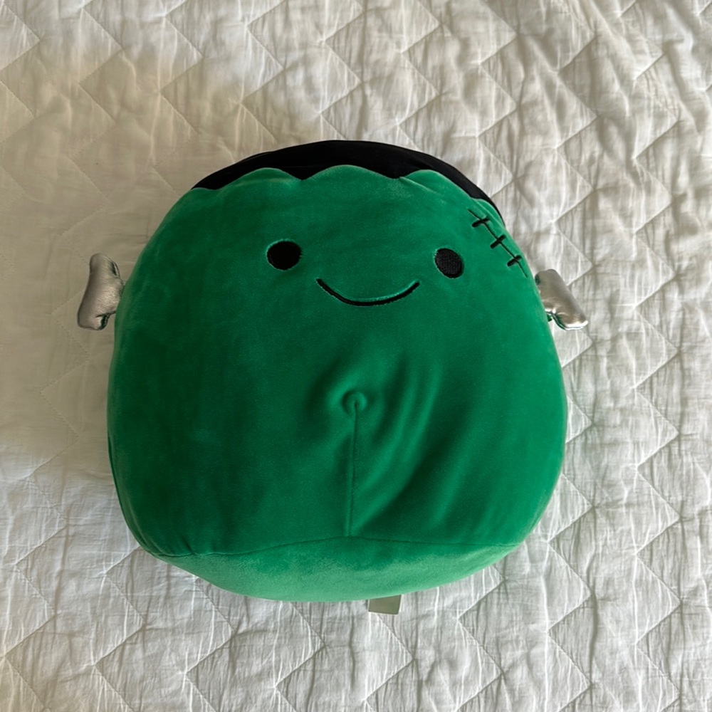 12 inch frankenstein squishmallow